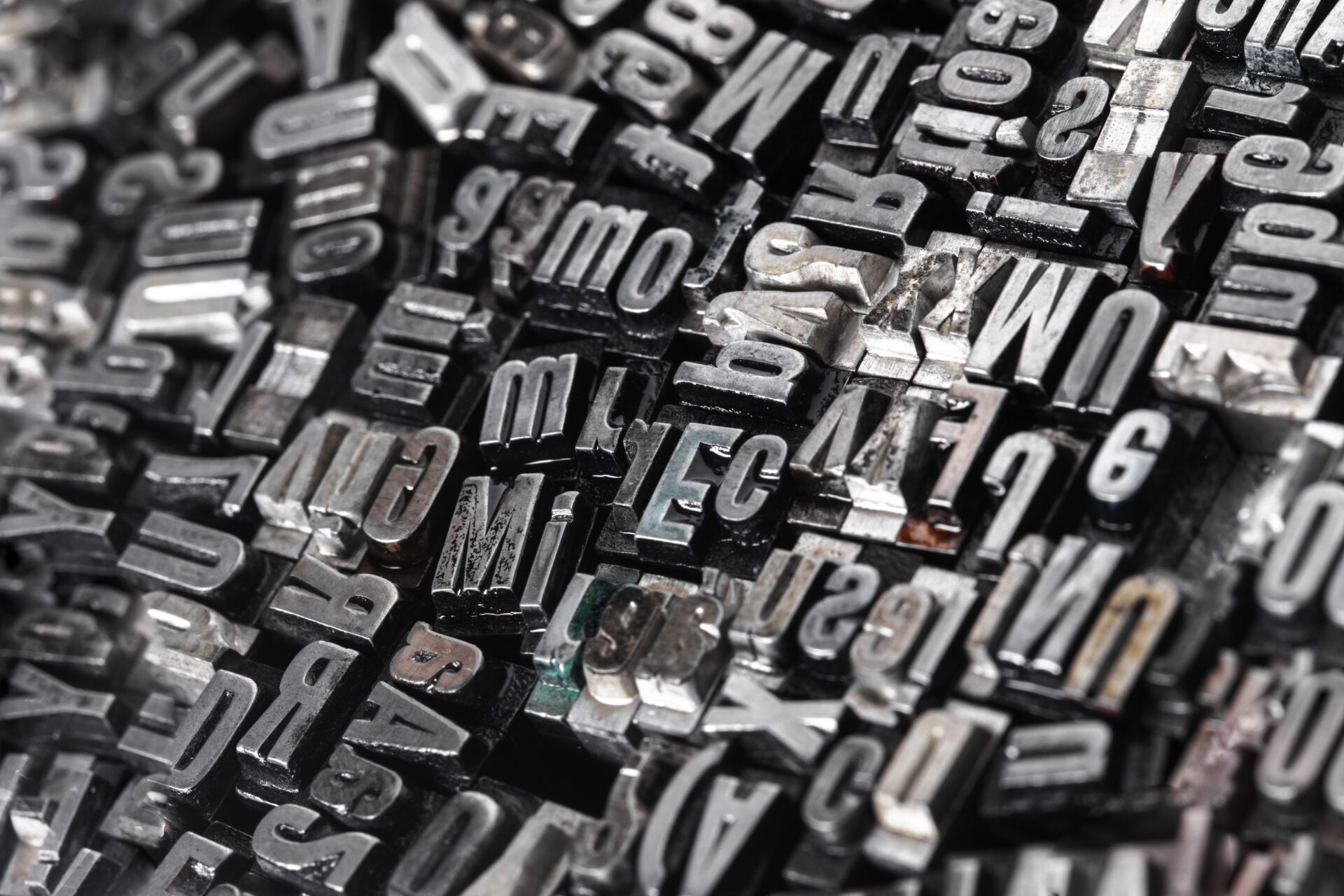 5 Typography Secrets for Professional Branding